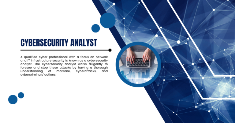 How To Become A Cybersecurity Analyst? - Cybersecurity Blog - ICSS