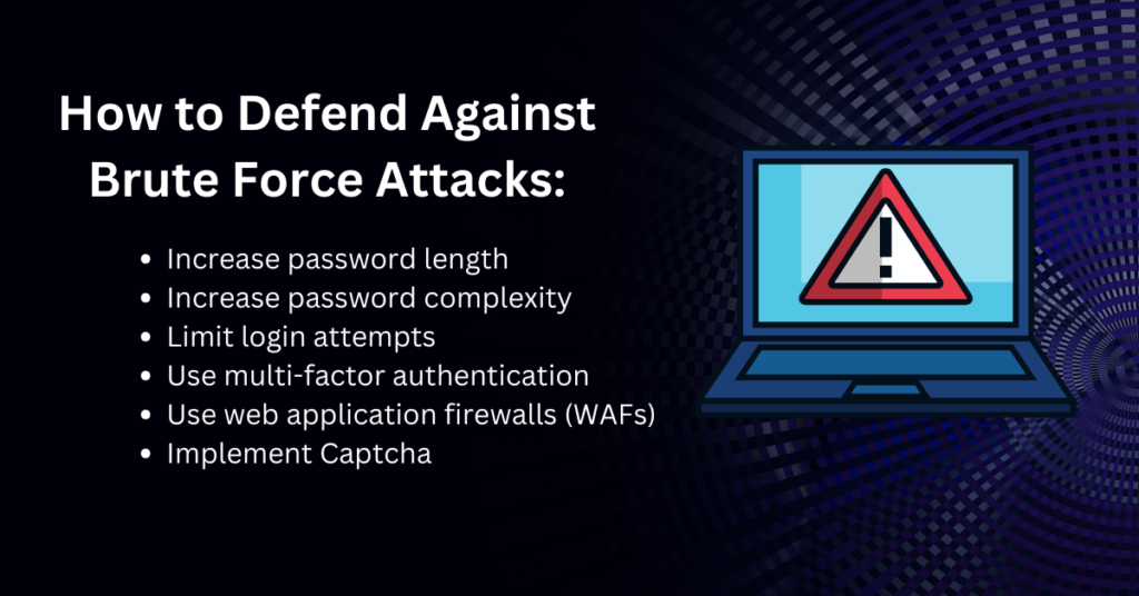 What is a Brute Force Attack? Effective Measures and Protection