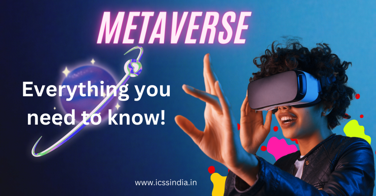 What Is The Metaverse Everything You Need To Know Cybersecurity