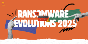 Evolution of ransomware attacks with double extortion and AI-powered threats.