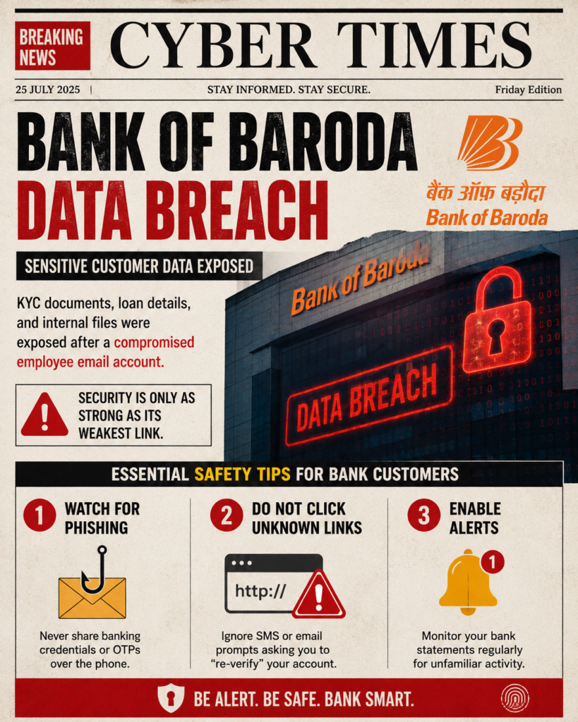 BOB DATA BREACH