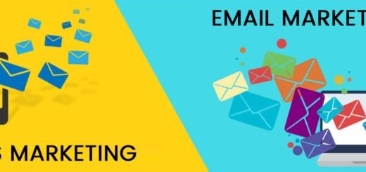 sms & email marketing