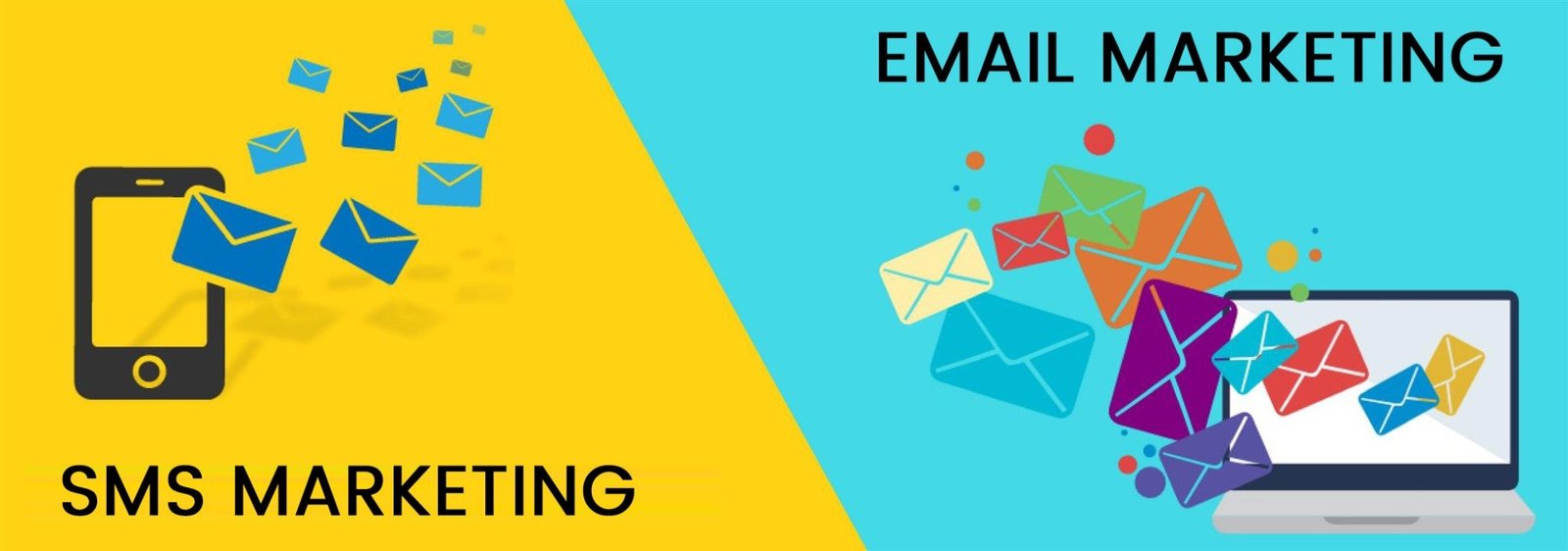 sms & email marketing
